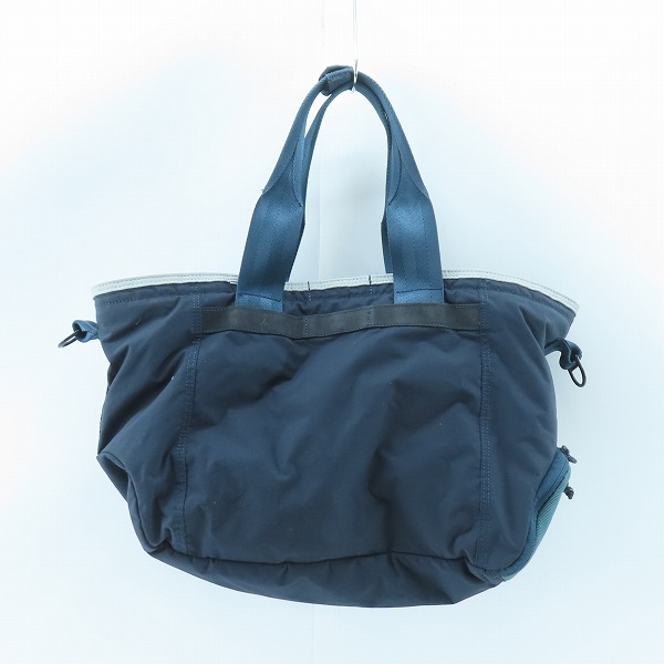 実際に弊社で買取させて頂いたBRIEFING×New balance/ブリーフィング×ニューバランス EASY WIRE OGN ショルダーバッグ/トートバッグの画像 1枚目