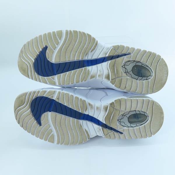 実際に弊社で買取させて頂いたNIKE/ナイキ AIR MAX PENNY 1 Home/エアマックス ペニー1 DV0684-100/28.0の画像 2枚目