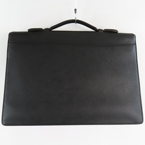 実際に弊社で買取させて頂いたFUJITAKA/フジタカ レザー ダイヤルキー ビジネスバッグ/ブリーフケースの画像 1枚目