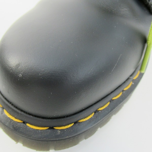 実際に弊社で買取させて頂いたDr.Martens/ドクターマーチン 1460 BEN 8EYE BOOT/8ホールブーツ 26917001/UK7の画像 6枚目