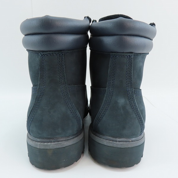 実際に弊社で買取させて頂いたTimberland/ティンバーランド DOUBLE COLLAR/ダブルカラー ウォータープルーフ 6インチ ブーツ A1L3C A2698/28の画像 1枚目