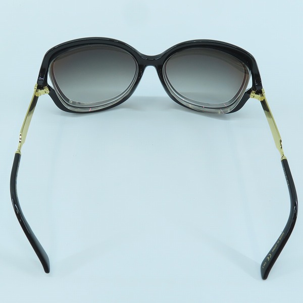 実際に弊社で買取させて頂いたGUCCI/グッチ 度入り サングラス/アイウェア GG0076SKの画像 2枚目