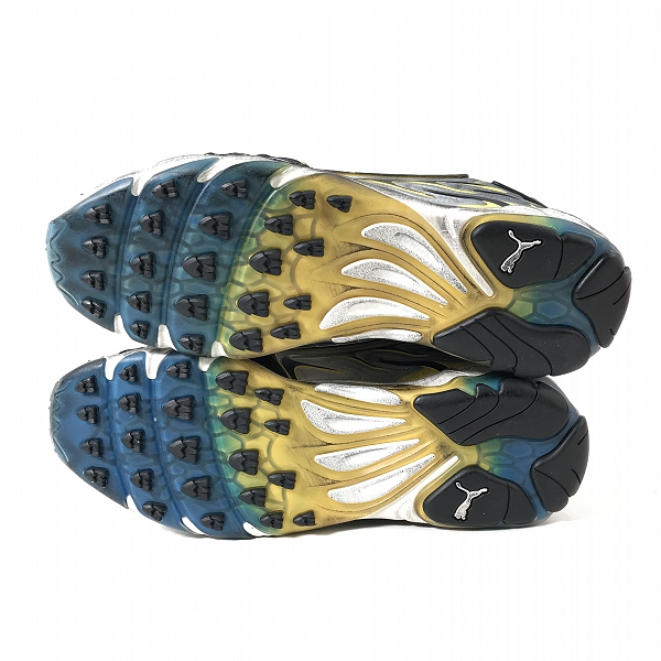 実際に弊社で買取させて頂いた【未使用】A$AP Rocky × Puma/エイサップロッキー × プーマ Inhale 402456-01/26.5の画像 2枚目