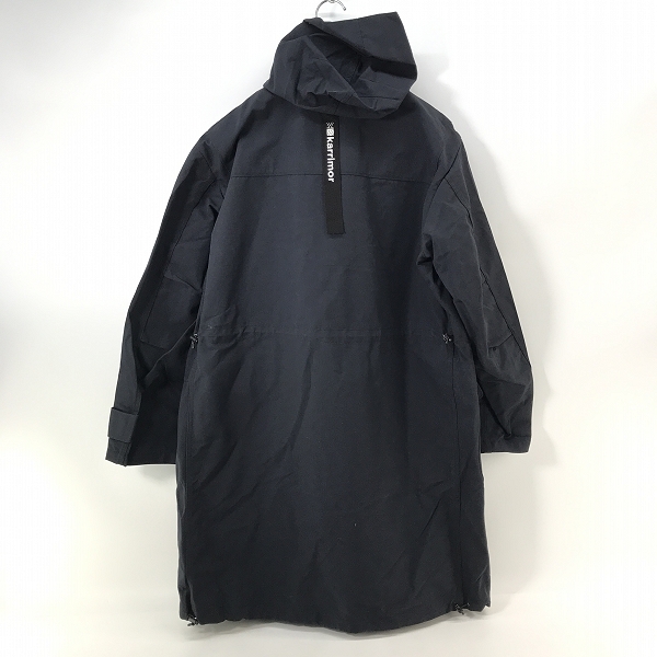 実際に弊社で買取させて頂いたkarrimor aspire/カリマーアスパイヤ cordula 3L duffule coat ダッフルコート 4J01MAI1/Lの画像 1枚目