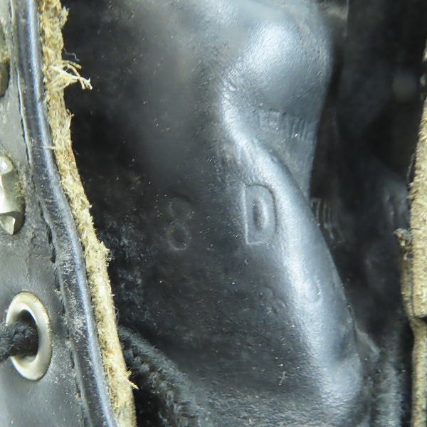 実際に弊社で買取させて頂いたRED WING/レッドウィング アイリッシュセッター CLASSIC ROUND/クラシックラウンド ブーツ/8D　の画像 5枚目