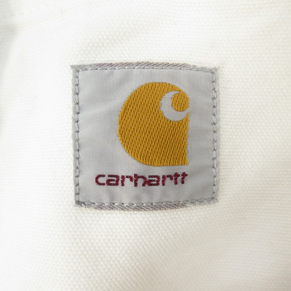 実際に弊社で買取させて頂いたCarhartt WIP/カーハート ワークインプログレス MICHIGAN COAT/ミシガンコート/Lの画像 3枚目