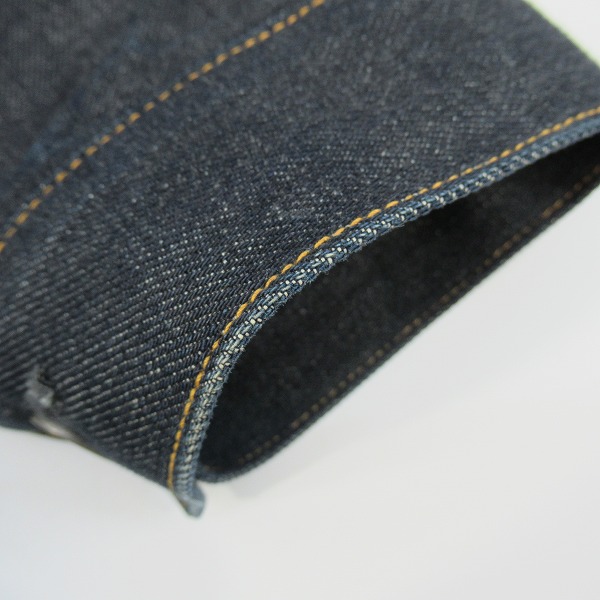 実際に弊社で買取させて頂いたCOOTIE PRODUCTIONS/クーティープロダクションズ 3rd type denim jacket/デニム ジャケット/Lの画像 6枚目