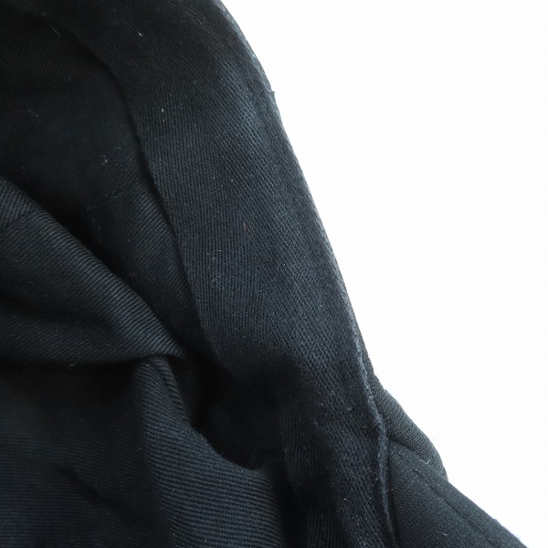 実際に弊社で買取させて頂いた【JPタグ】BURBERRY/バーバリー TBロゴ刺繍 ベースボールキャップ 8024037/Lの画像 8枚目