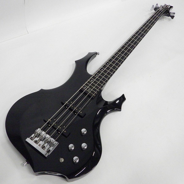 実際に弊社で買取させて頂いた★【ジャンク】ESP/イーエスピー Forest/フォレスト アクティブ 4弦エレキベース