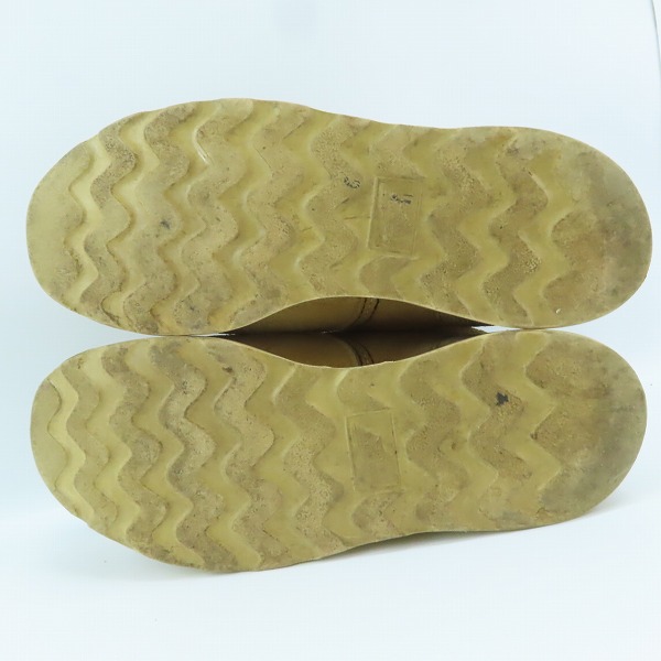 実際に弊社で買取させて頂いたRED WING/レッドウイング スウェード アイリッシュセッター 08173/8.5Eの画像 2枚目