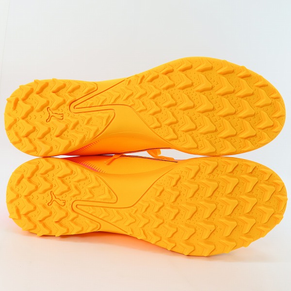 実際に弊社で買取させて頂いたPUMA/プーマ ULTRA PLAY/ウルトラ プレイ TT サッカー/トレーニング シューズ 107765-03/27の画像 2枚目