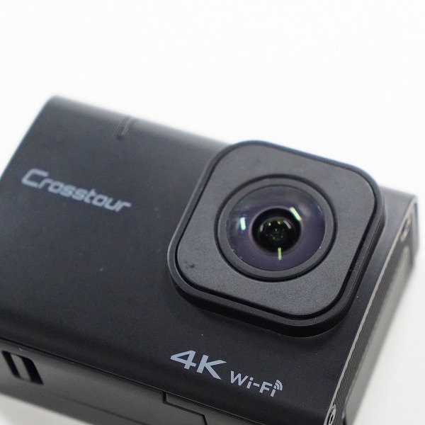 実際に弊社で買取させて頂いたCrosstour CT9500 4K Wi-Fi アクションカメラ デジタルビデオカメラ 動作確認済みの画像 1枚目