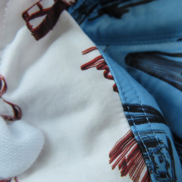 実際に弊社で買取させて頂いたPaul Smith COLLECTION/ポールスミスコレクション 総柄 ボタンシャツ Lの画像 4枚目