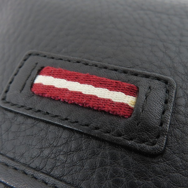 実際に弊社で買取させて頂いたBALLY/バリー レザー クラッチバッグ/セカンドバッグ の画像 6枚目