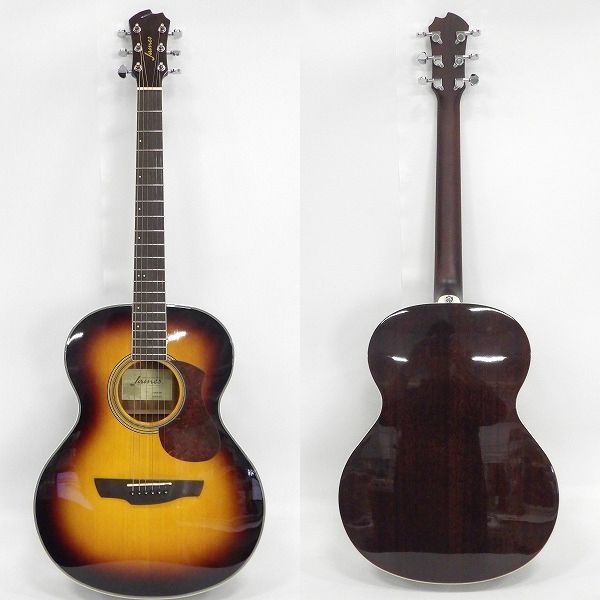 実際に弊社で買取させて頂いた★James/ジェームス J-300A BBT アコースティックギター/アコギ ソフトケース付の画像 1枚目