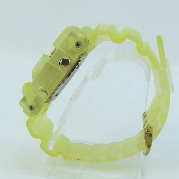 実際に弊社で買取させて頂いたG-SHOCK/Gショック W.C.C.S FROGMAN/フロッグマン ELマンタ DW-8201WC-9T【動作未確認】の画像 1枚目