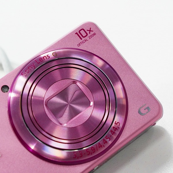 実際に弊社で買取させて頂いたSONY/ソニー DSC-WX200 Cyber-shot サイバーショット コンパクトデジタルカメラ 動作未確認の画像 2枚目