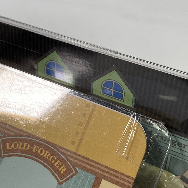 実際に弊社で買取させて頂いた【未開封】一番くじ SPY×FAMILY/スパイファミリー A賞/B賞 ちょこのっこフィギュアセット 2点セットの画像 6枚目