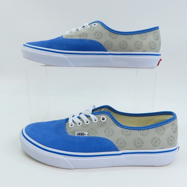 実際に弊社で買取させて頂いたVANS×BUMP OF CHICKEN/バンズ×バンプオブチキン AUTHENTIC LEATHER/オーセンティックレザースニーカー V44CF BUMP 27の画像 3枚目