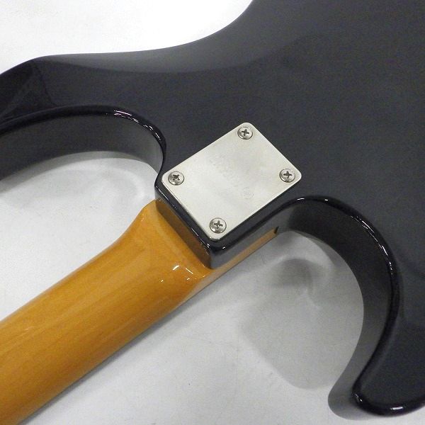 実際に弊社で買取させて頂いた★YAMAHA/ヤマハ PACIFICA/パシフィカ PAC611HFM TBL ダンカン製PU・コイルタップ搭載 ギグケース付の画像 8枚目