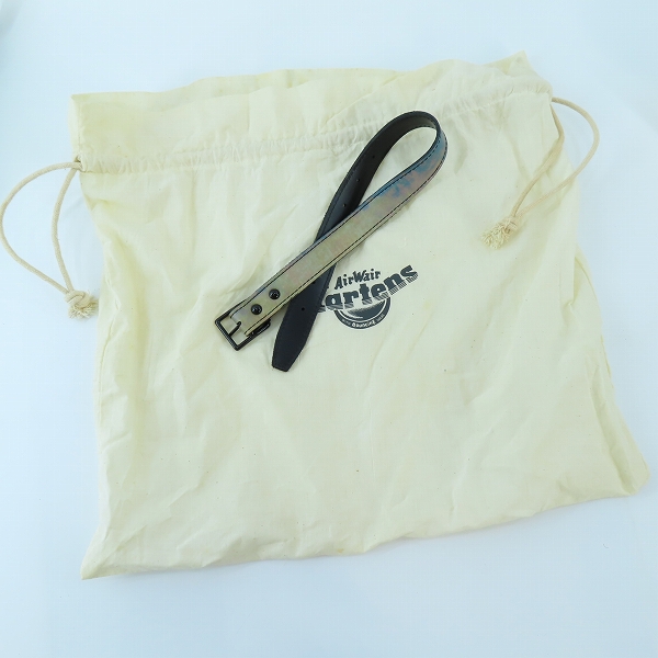 実際に弊社で買取させて頂いたDr.Martens×Tate Britain/ドクターマーチン×テートブリテン WILLIAM BLAKE/ウィリアムブレイク ショルダーバッグの画像 9枚目