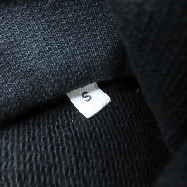 実際に弊社で買取させて頂いたAMI Alexandre Mattiussi/アミアレクサンドルマテュッシ ハーフジップ スウェット Sの画像 5枚目