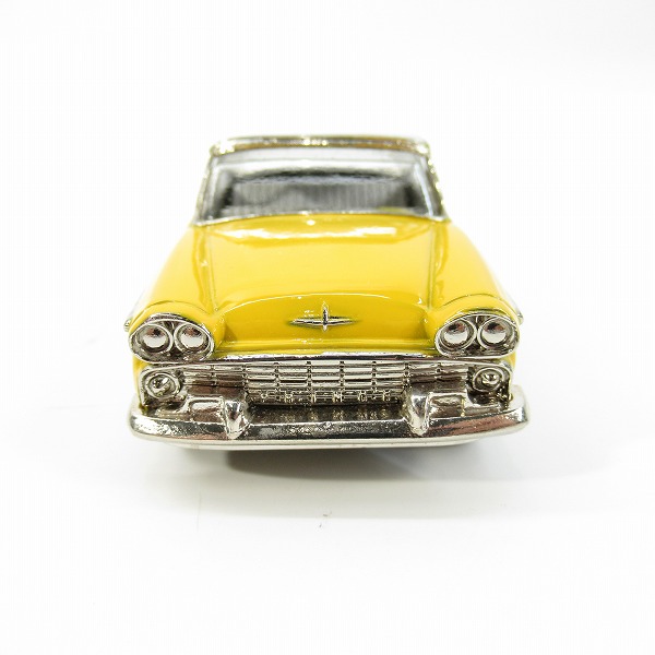 実際に弊社で買取させて頂いたアイアイアドカンパニー FINE MODEL/ファインモデル 1/43 日産 プリンススカイライン 1900DX 北米輸出仕様 1961年式 ミニカー　の画像 1枚目