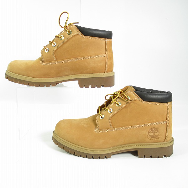 実際に弊社で買取させて頂いたTimberland/ティンバーランド Chukka Boot/チャッカブーツ TB0A15RW/8.5Wの画像 3枚目