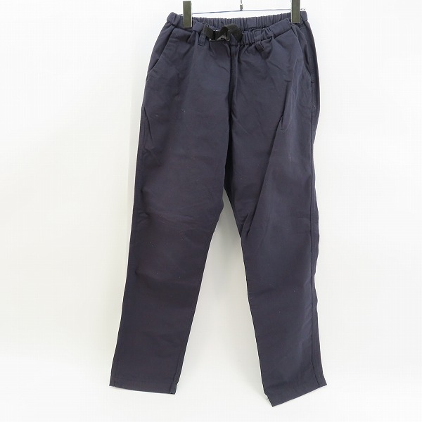実際に弊社で買取させて頂いたCALEE/キャリー イージーパンツ ダークネイビー /M