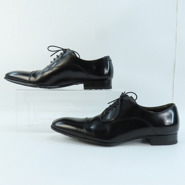 実際に弊社で買取させて頂いたREGAL/リーガル ストレートチップ 011R/25.5の画像 3枚目