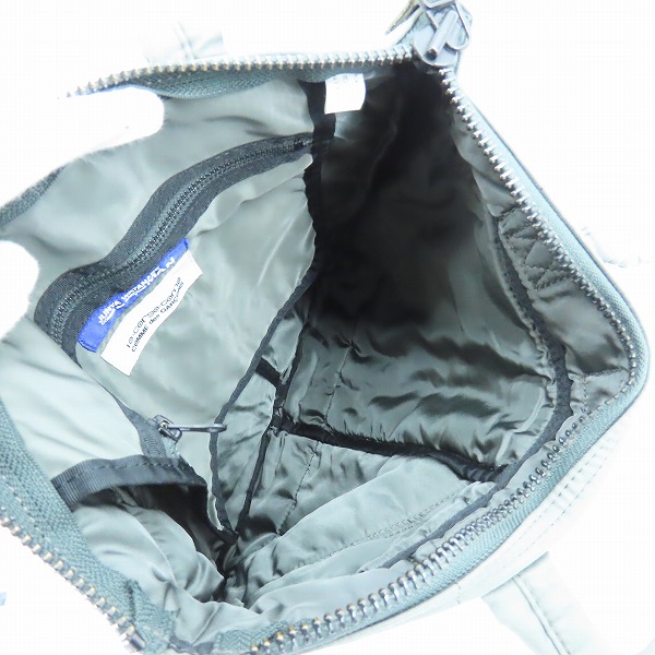 実際に弊社で買取させて頂いたJUNYA WATANABE MAN/ジュンヤワタナベマン×PORTER/ポーター×10・corso・como/ディエチ コルソコモ トートバッグ SR-K201の画像 3枚目