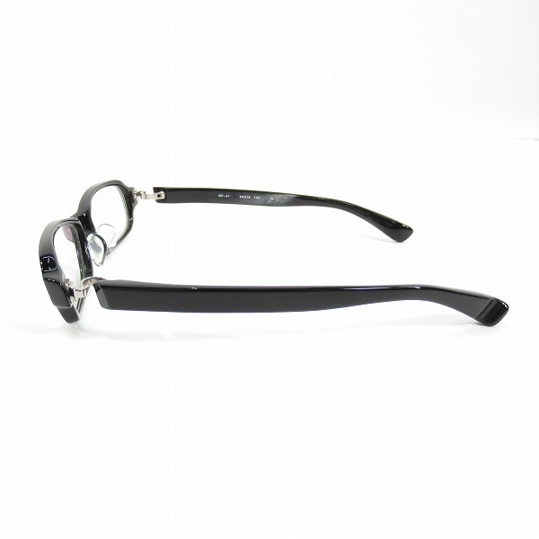 実際に弊社で買取させて頂いた999.9/フォーナインズ メガネフレーム アイウェア NP-41の画像 1枚目