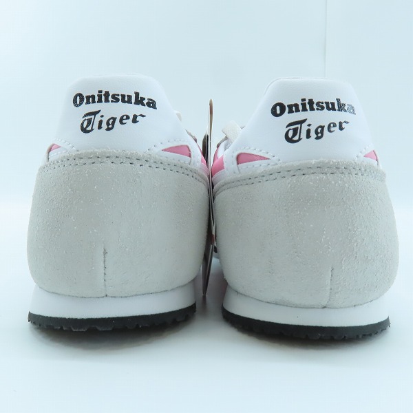 実際に弊社で買取させて頂いた【未使用】Onitsuka Tiger/オニツカタイガー SERRANO/セラーノ ローカットスニーカー 1183A744/24の画像 1枚目
