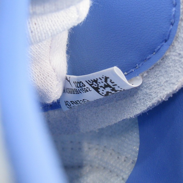 実際に弊社で買取させて頂いた【未使用】PUMA/プーマ PALERMO/パレルモ テラススニーカー 396463-04/26.5の画像 6枚目