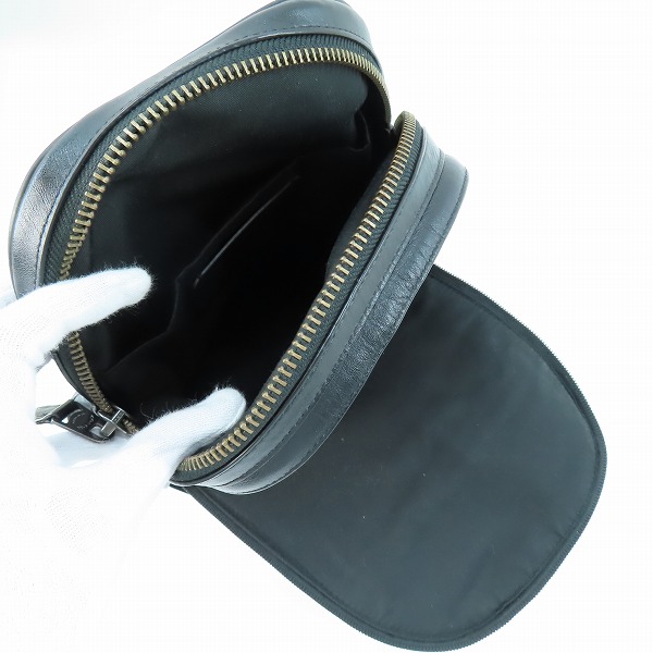 実際に弊社で買取させて頂いたCOACH/コーチ シグネチャー ボディバッグ ショルダー F37573の画像 3枚目