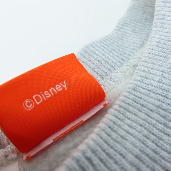 実際に弊社で買取させて頂いたChampion×Disney/チャンピオン×ディズニ リバースウィーブー ミッキーマウス プリント スウェット 11-13-1486-411/Lの画像 5枚目