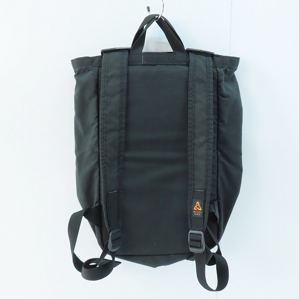 実際に弊社で買取させて頂いたMYSTERY RANCH/ミステリーランチ BOOTYBAG/ブーティーバッグ 2way バックパック トートバッグの画像 1枚目