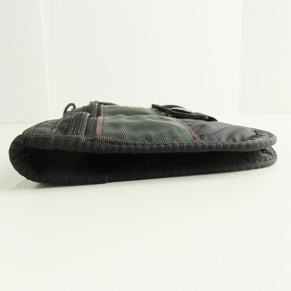 実際に弊社で買取させて頂いたGRAMICCI×BRIEFING×BEAMS/グラミチ×ブリーフィング×ビームス 長財布の画像 2枚目