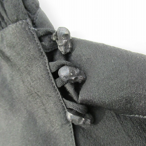 実際に弊社で買取させて頂いたif six was nine/イフシックスワズナイン フリンジ カーディガン の画像 2枚目