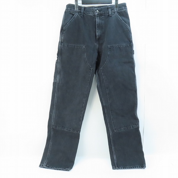 実際に弊社で買取させて頂いたCarhartt WIP/カーハート DOUBLE KNEE PANT/ダブルニーパンツ I032699/30×32