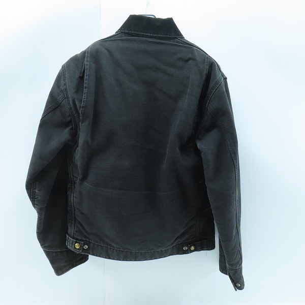 実際に弊社で買取させて頂いたCarhartt/カーハート DETROIT JACKET/デトロイトジャケット/38の画像 1枚目