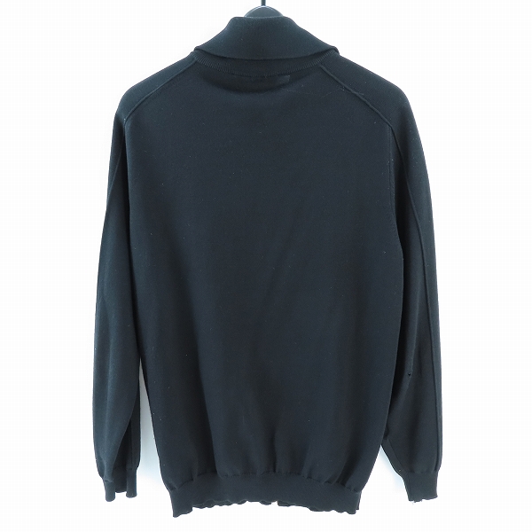 実際に弊社で買取させて頂いたPRADA/プラダ バージンウール ニットジャケット/46の画像 1枚目