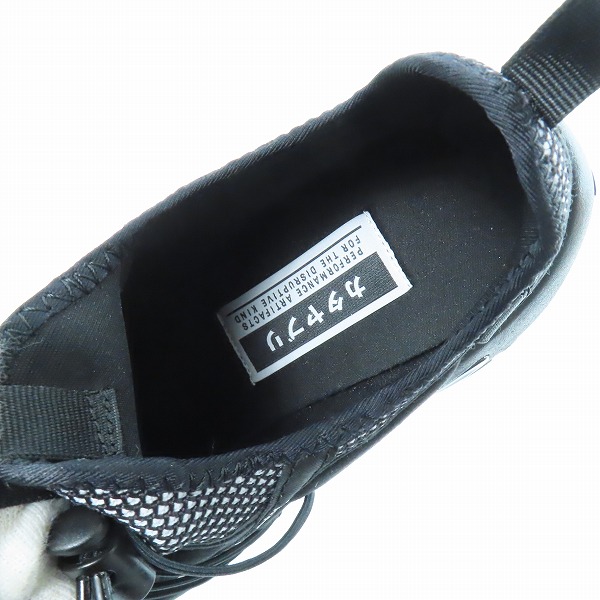 実際に弊社で買取させて頂いた【未使用】Reebok/リーボック DMX SERIES 2000 LOW CN3816 28.0の画像 4枚目