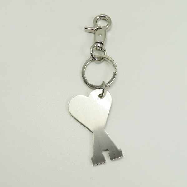 実際に弊社で買取させて頂いたAMI Alexandre Mattiussi/アミアレクサンドルマテュッシ チャーム キーチェーン/キーリング/キーホルダーの画像 2枚目