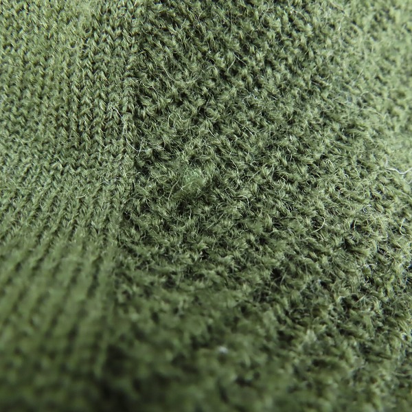 実際に弊社で買取させて頂いたFRED PERRY/フレッドペリー 切り替えジャケット/ジップアップブルゾン/Mの画像 7枚目