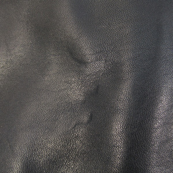 実際に弊社で買取させて頂いたISAMU KATAYAMA BACKLASH×FULLCOUNT/バックラッシュ×フルカウント 21AW Leather Jacket レザージャケット FL-1970-01/44の画像 7枚目