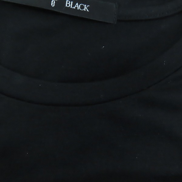 実際に弊社で買取させて頂いたNO ID./ノーアイディ ドローストリング BIG-PO カットソー 455006-833T/ONEの画像 6枚目