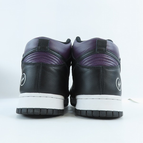 実際に弊社で買取させて頂いたNIKE×FRAGMENT DESIGN/ナイキ×フラグメントデザイン DUNK HI/F/ダンクハイ 北京 DJ0382-600/27の画像 1枚目