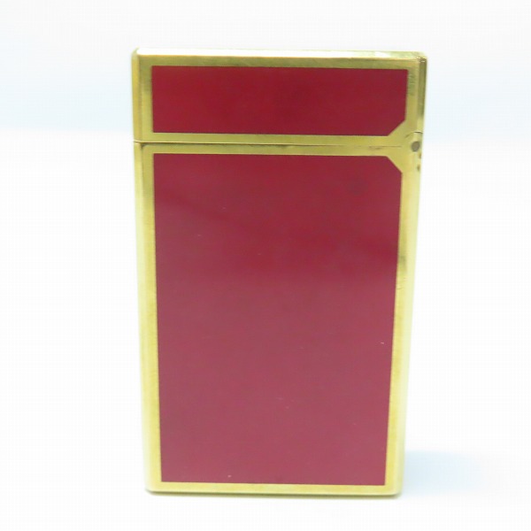 実際に弊社で買取させて頂いたS.T.Dupont/デュポン LINE1/ライン1 ラージ 都彰 ガスライターの画像 1枚目