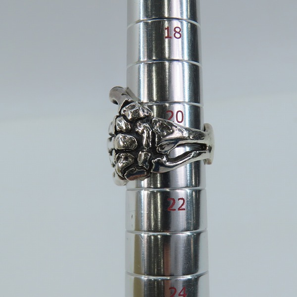 実際に弊社で買取させて頂いたCRAZY PIG/クレイジーピッグ ボーンハンドリング/21号の画像 7枚目